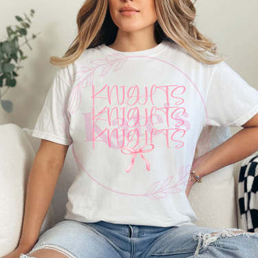 Coquette Knights T-Shirt